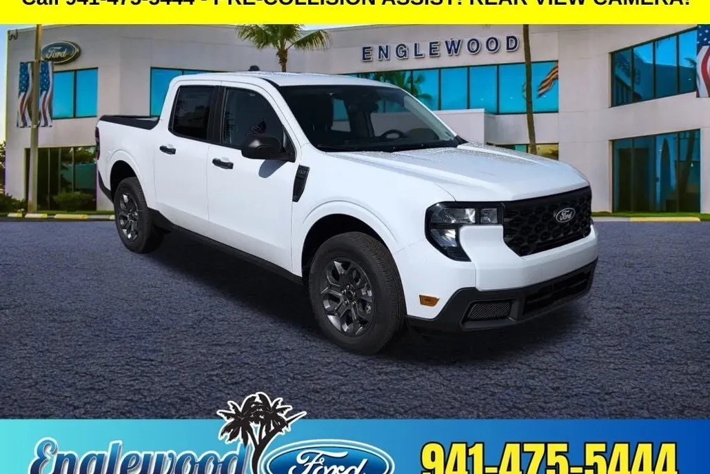 2025 Ford Maverick XLT photo 1