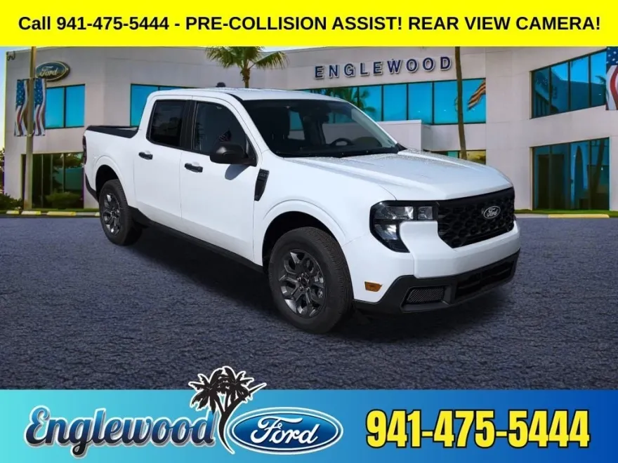 2025 Ford Maverick XLT photo 1