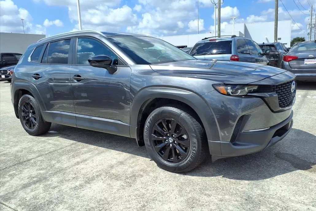 2024 Mazda CX-50 2.5 S Preferred photo 1