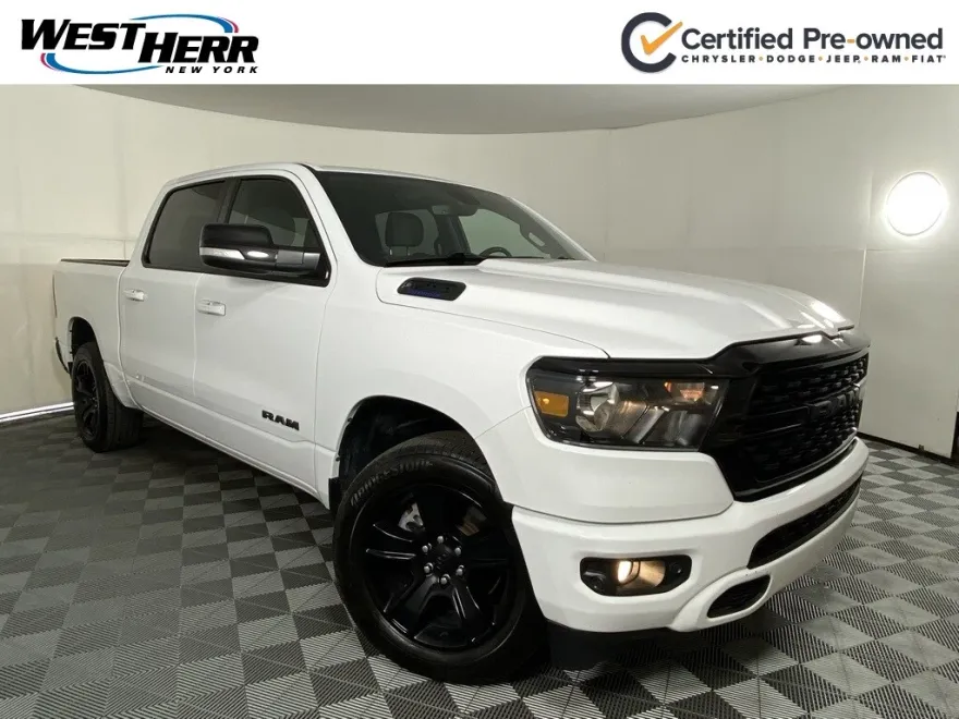 2022 Ram 1500 Big Horn Lone Star photo 1