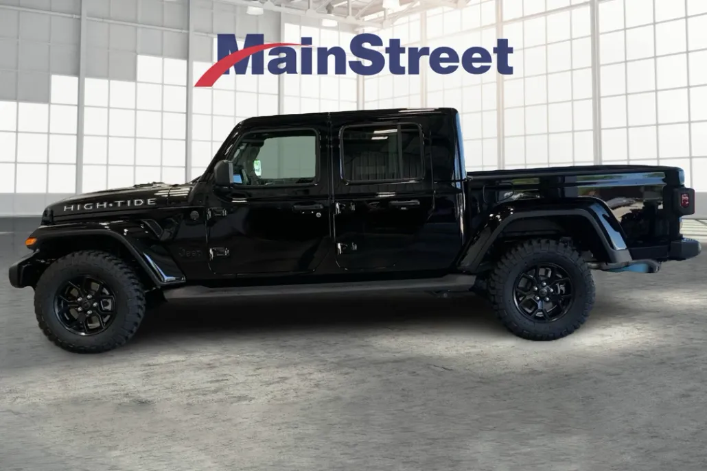 2025 Jeep Gladiator Sport photo 1
