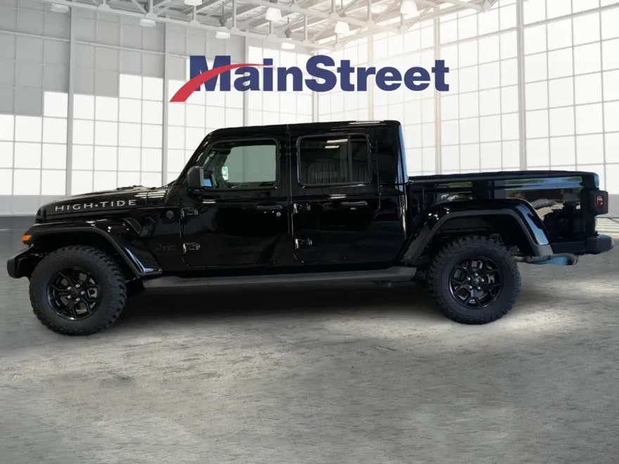 2025 Jeep Gladiator Sport photo 1