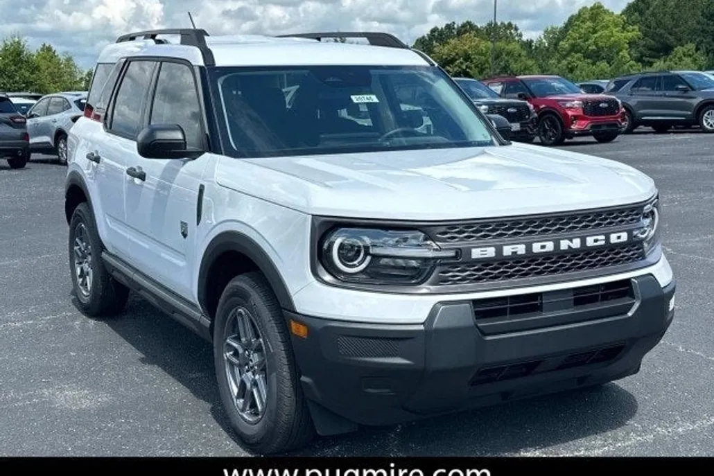 2025 Ford Bronco Sport Big Bend photo 1