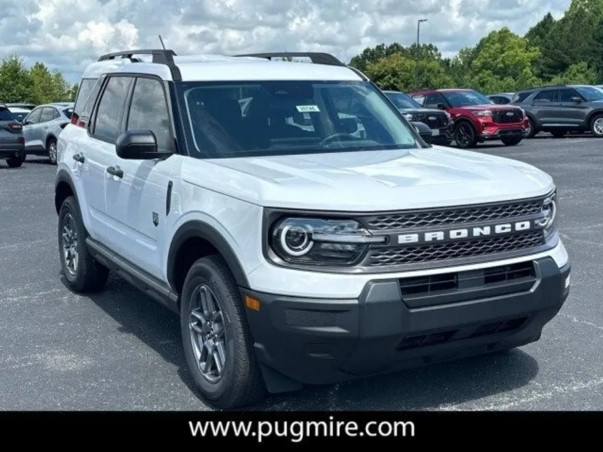 2025 Ford Bronco Sport Big Bend photo 1