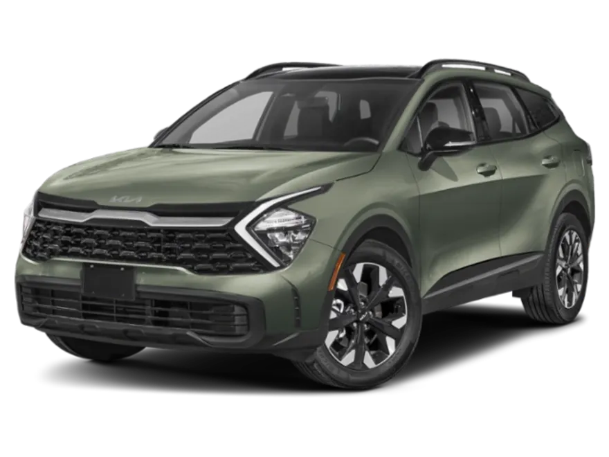 2025 Kia Sportage Plug-In Hybrid X-Line photo 1