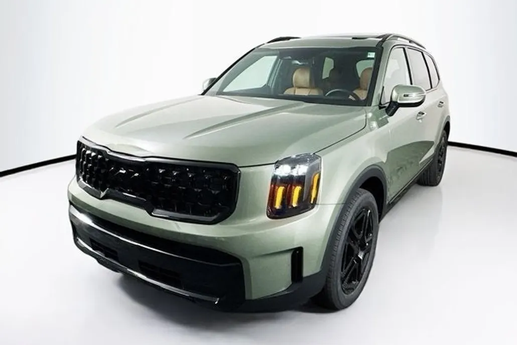 2025 Kia Telluride EX X-Line photo 1