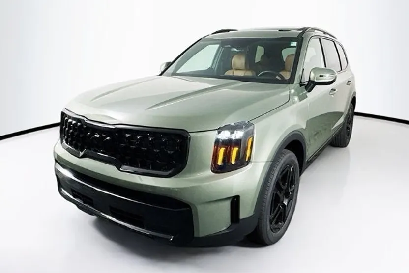 2025 Kia Telluride EX X-Line photo 1