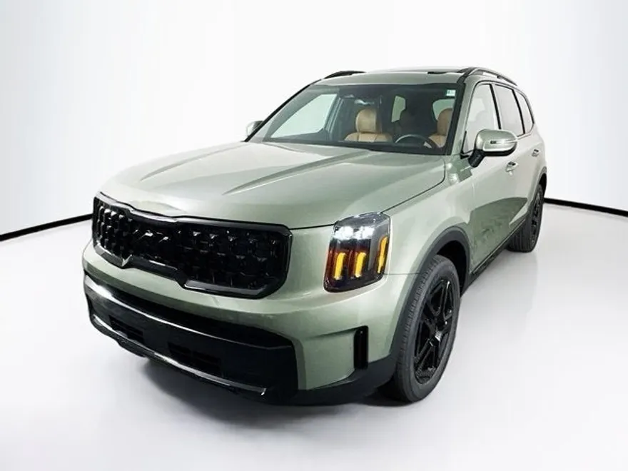 2025 Kia Telluride EX X-Line photo 1