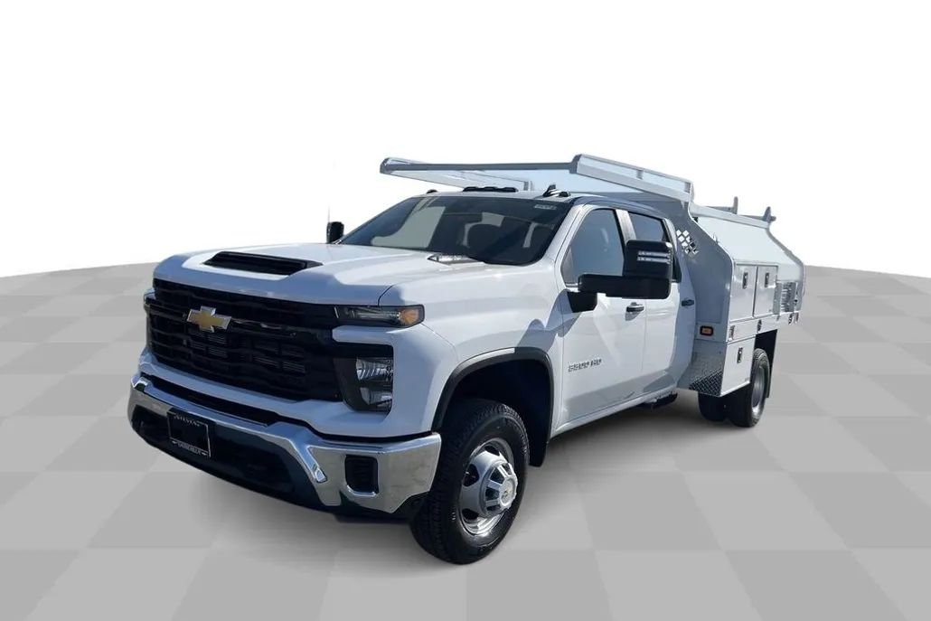 2024 Chevrolet Silverado 3500HD Work Truck photo 1