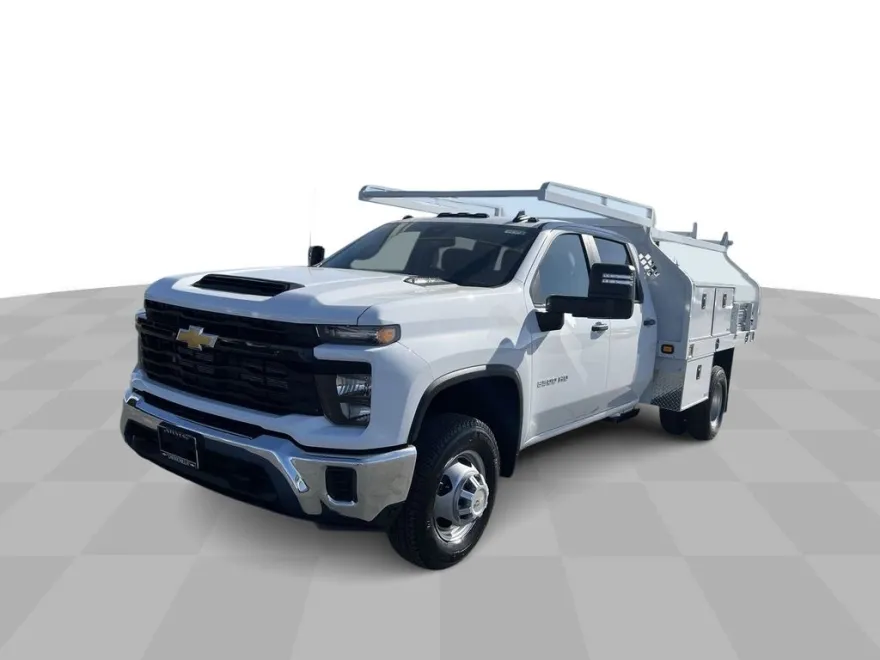 2024 Chevrolet Silverado 3500HD Work Truck photo 1