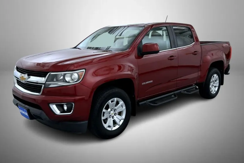 2020 Chevrolet Colorado LT photo 1