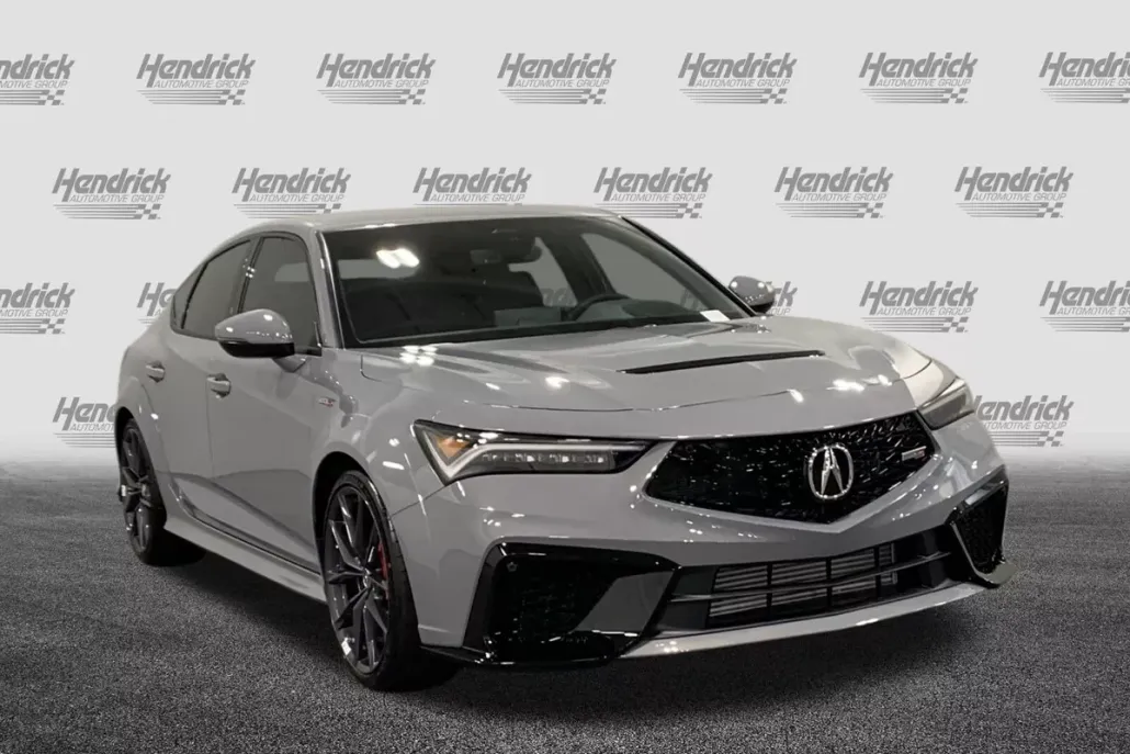2026 Acura Integra Type S photo 1