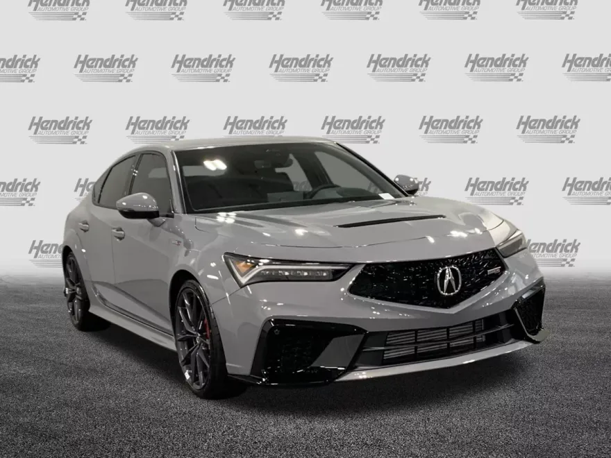 2026 Acura Integra Type S photo 1