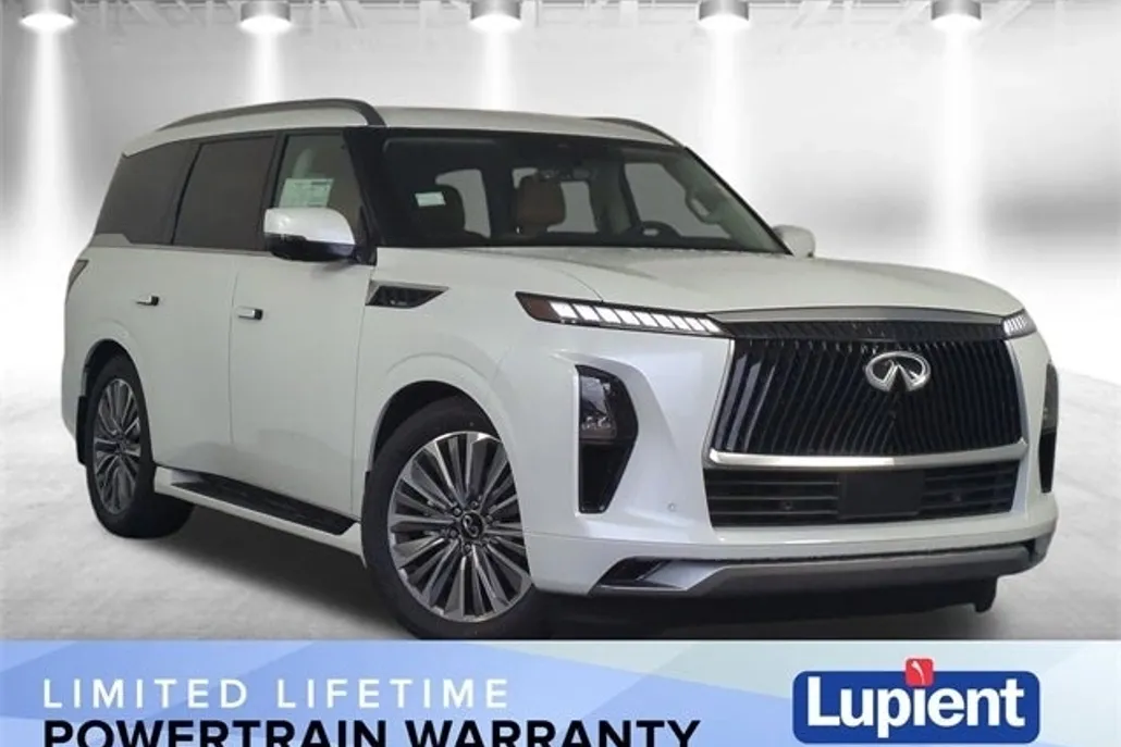 2025 Infiniti QX80 Luxe photo 1