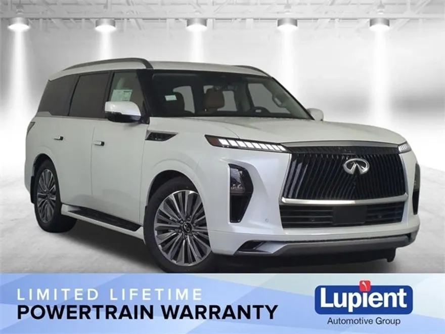 2025 Infiniti QX80 Luxe photo 1
