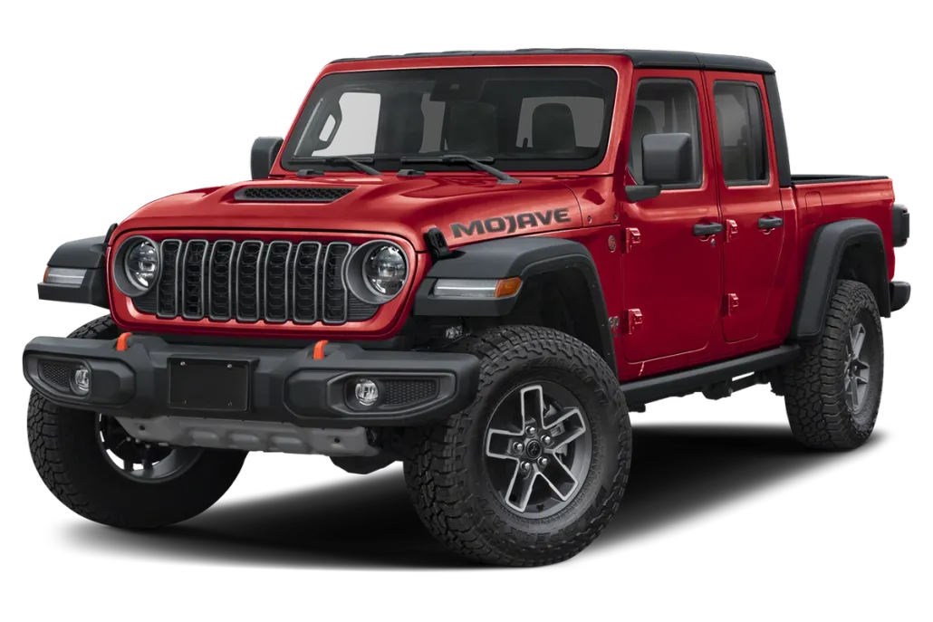 2025 Jeep Gladiator Mojave photo 1
