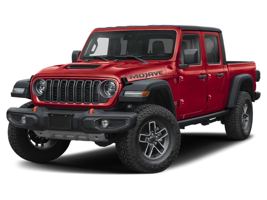 2025 Jeep Gladiator Mojave photo 1