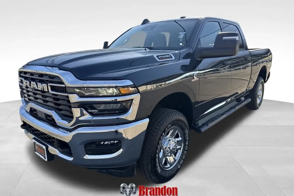 2026 Ram 2500 Tradesman photo 1