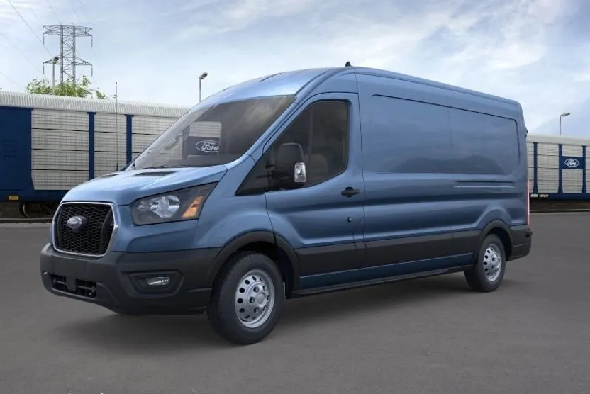2025 Ford Transit Cargo Van photo 1