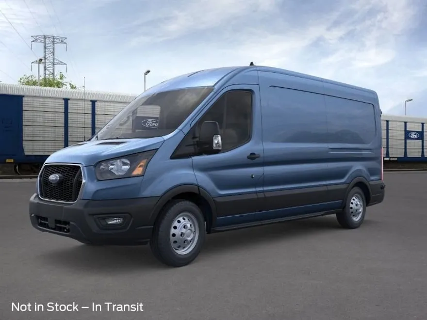 2025 Ford Transit Cargo Van photo 1