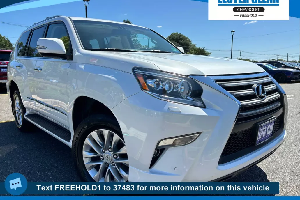 2018 Lexus GX 460 Premium photo 1