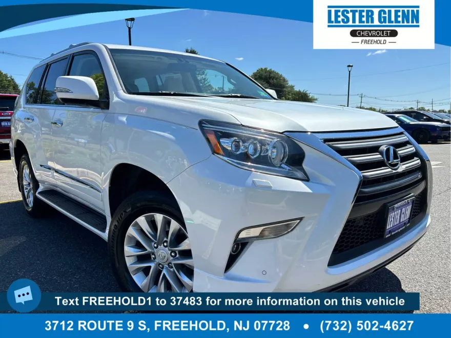 2018 Lexus GX 460 Premium photo 1