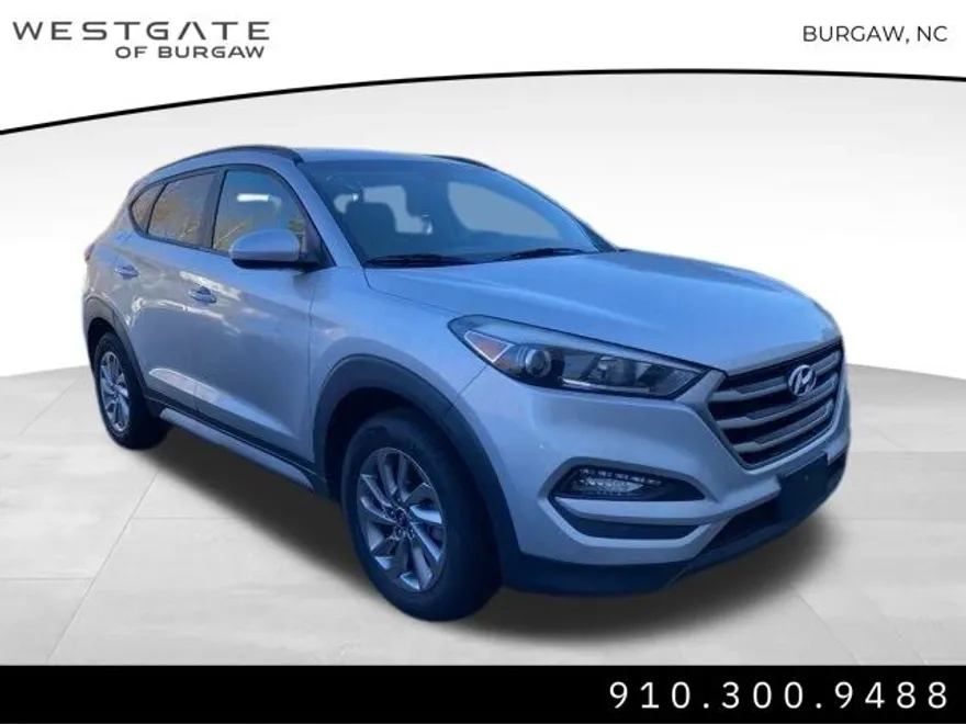 2018 Hyundai Tucson SEL photo 1