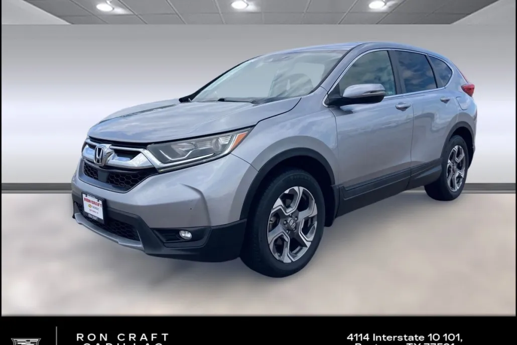 2018 Honda CR-V EX photo 1