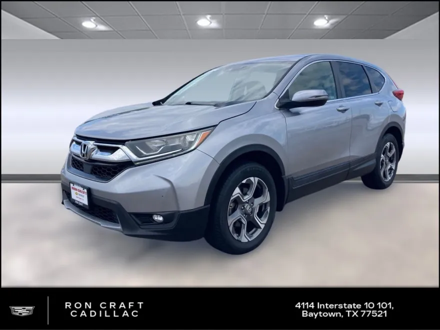 2018 Honda CR-V EX photo 1