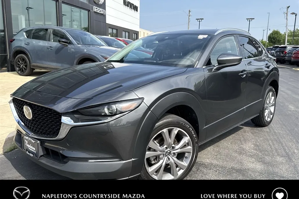 2022 Mazda CX-30 2.5 S Premium photo 1