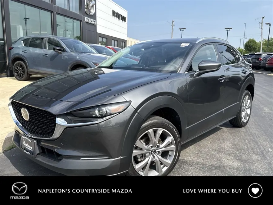 2022 Mazda CX-30 2.5 S Premium photo 1