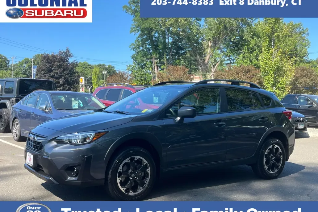 2022 Subaru Crosstrek Base photo 1