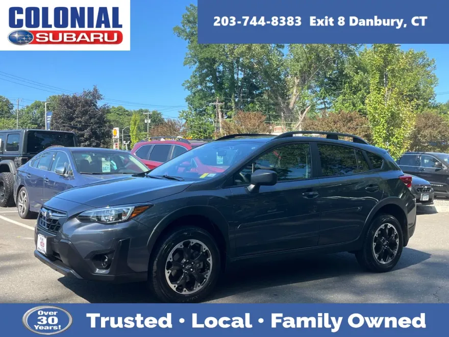 2022 Subaru Crosstrek Base photo 1