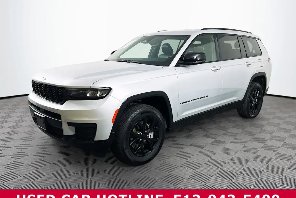 2024 Jeep Grand Cherokee Altitude photo 1