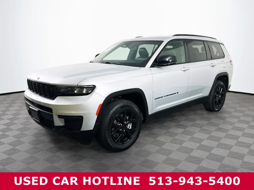 2024 Jeep Grand Cherokee Altitude photo 1