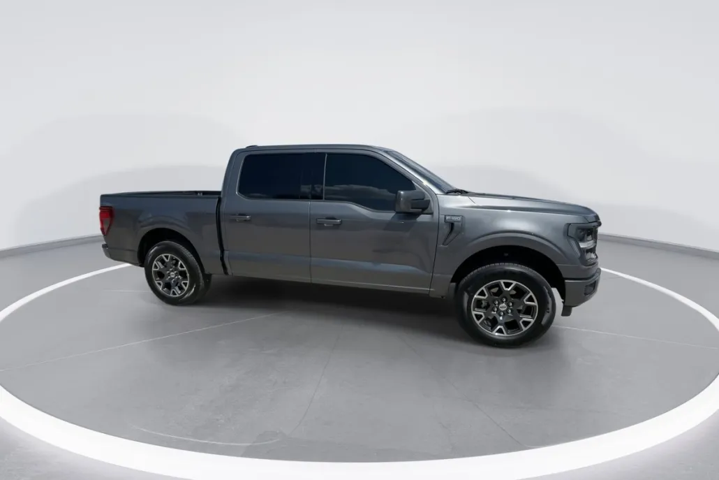 2024 Ford F-150 STX photo 1