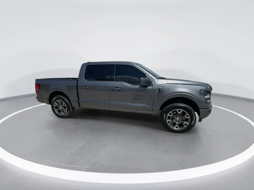 2024 Ford F-150 STX photo 1