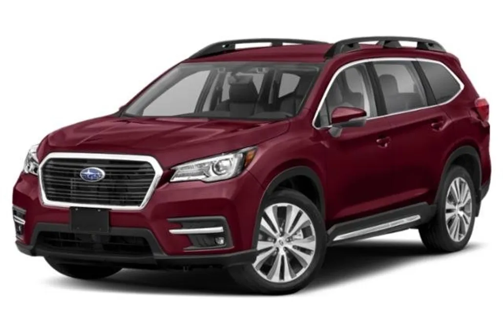 2019 Subaru Ascent Limited photo 1