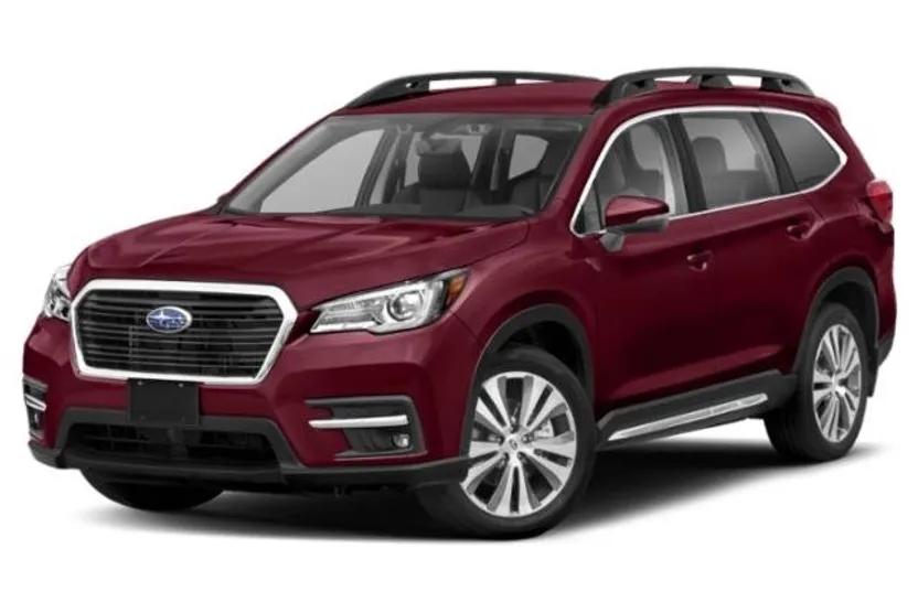 2019 Subaru Ascent Limited photo 1