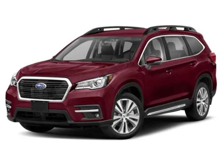 2019 Subaru Ascent Limited photo 1