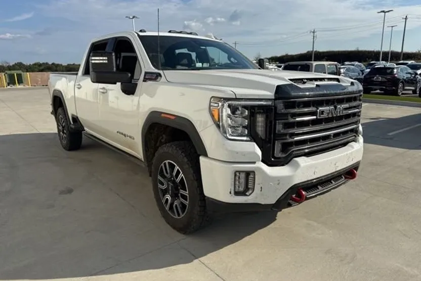 2023 Gmc Sierra 2500 HD AT4 photo 1