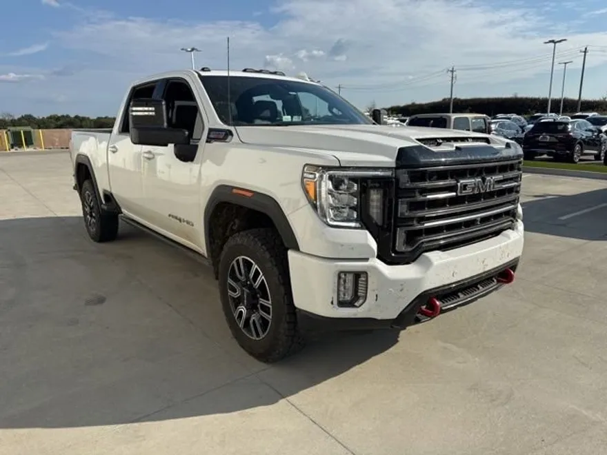 2023 Gmc Sierra 2500 HD AT4 photo 1