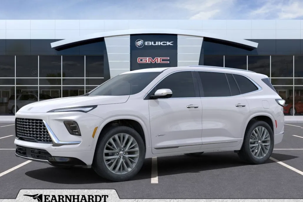 2025 Buick Enclave Avenir photo 1