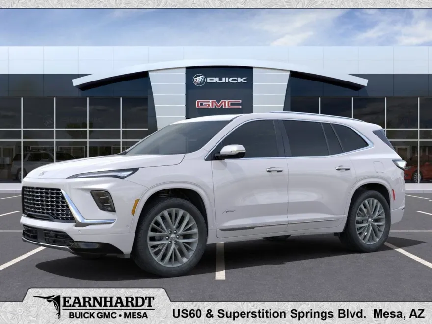 2025 Buick Enclave Avenir photo 1