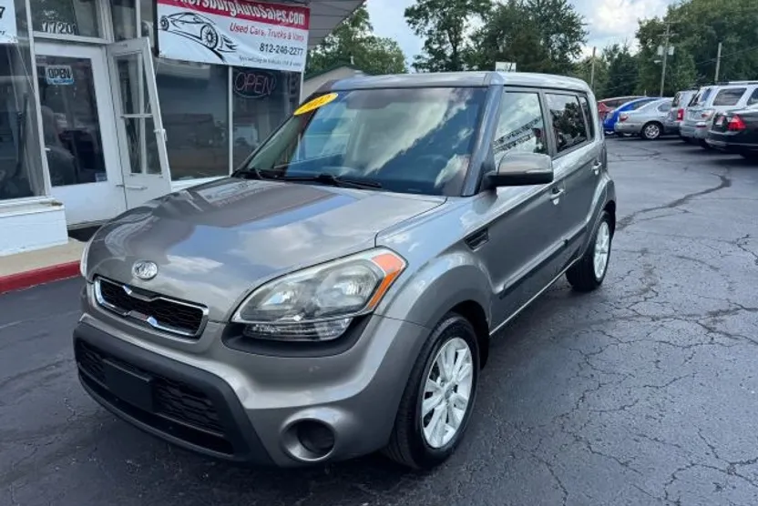 2012 Kia Soul photo 1