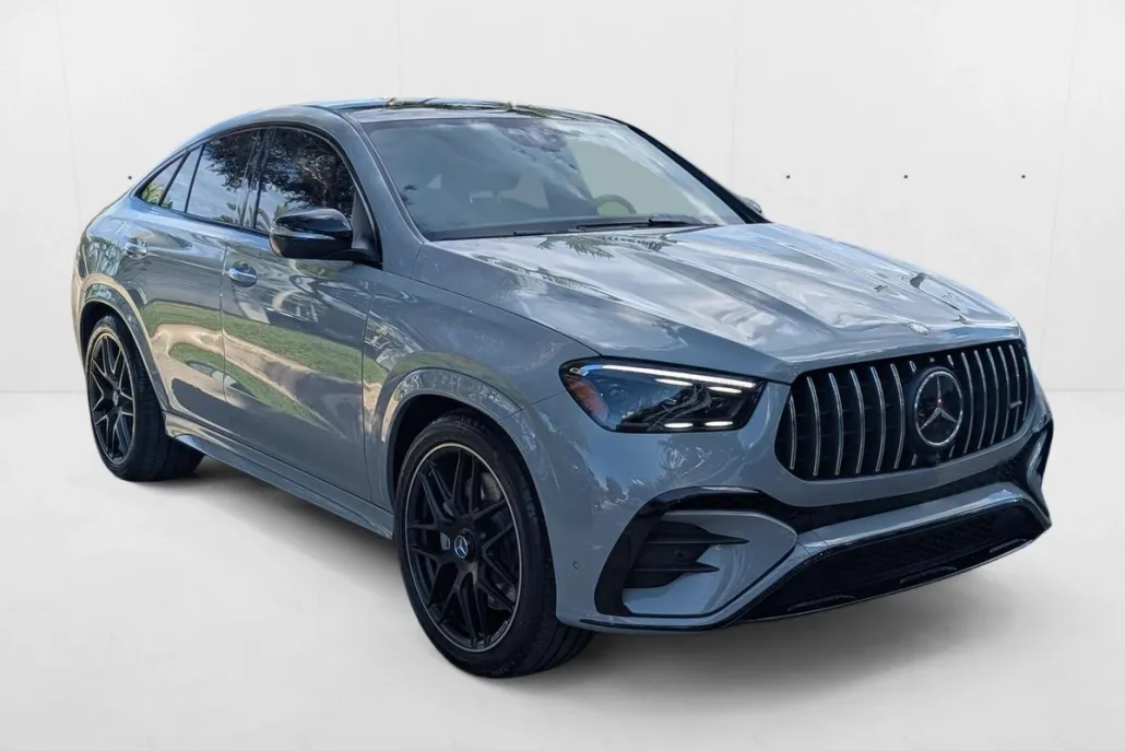 2024 Mercedes Benz GLE AMG 53 photo 1