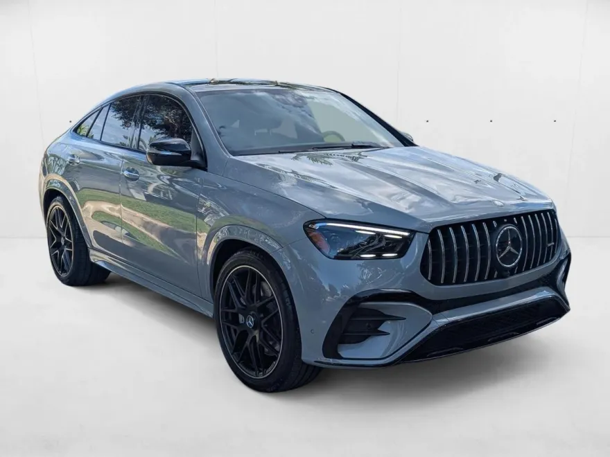 2024 Mercedes Benz GLE AMG 53 photo 1