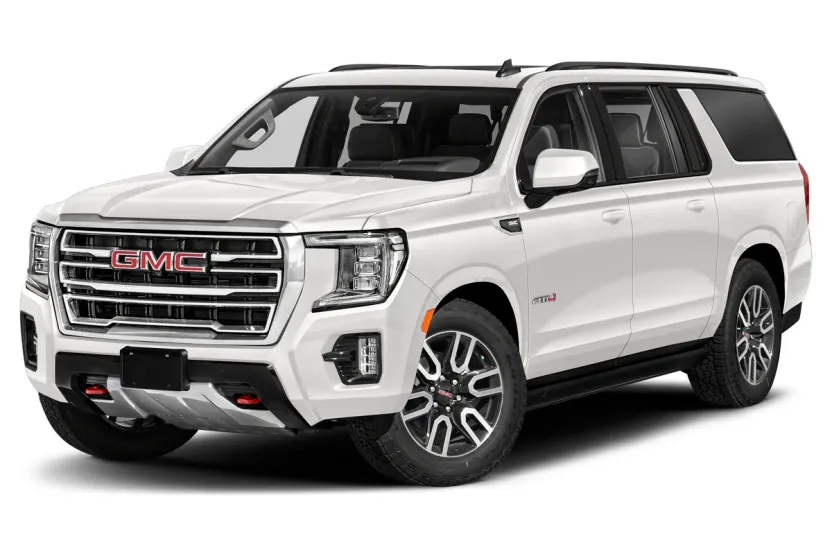 2022 Gmc Yukon XL AT4 photo 1