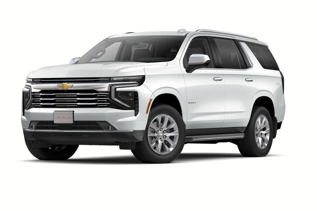 2025 Chevrolet Tahoe Premier photo 1