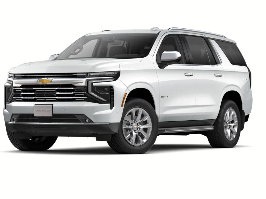 2025 Chevrolet Tahoe Premier photo 1